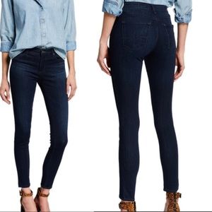 Adriano Goldschmied The legging ankle super skinny ankle jeans size: 27R